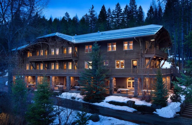 Belton Chalet