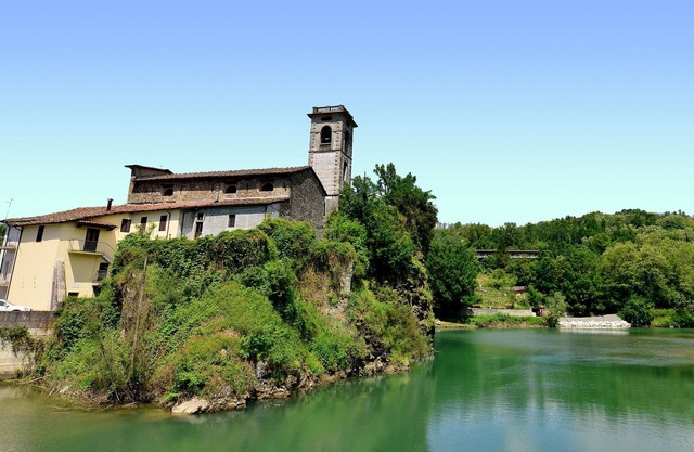 Gemütliches Ferienhaus mit Pool in Castiglione di Garfagnana
