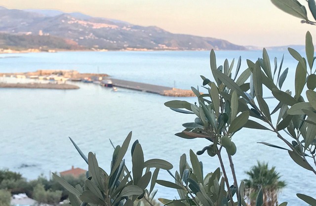 Meerblick Ferienhaus im CilentoSommerferien am Meer im Cilento Italien
