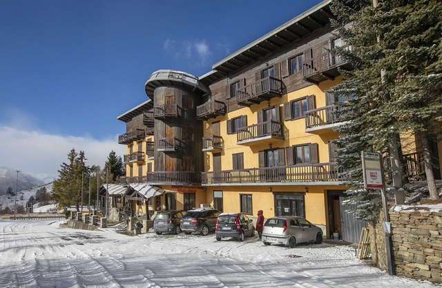 Belvedere Apartments A21, Sestriere, Italy