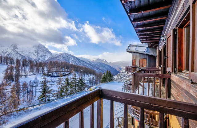 Belvedere Apartments A11, Sestriere, Italy
