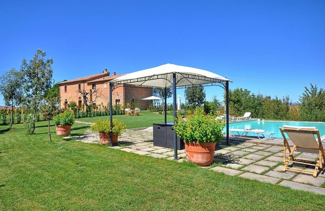 Belvedere - Ferienwohnung in der Valdichiana, Toskana