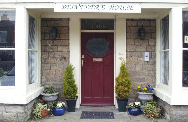Belvedere House