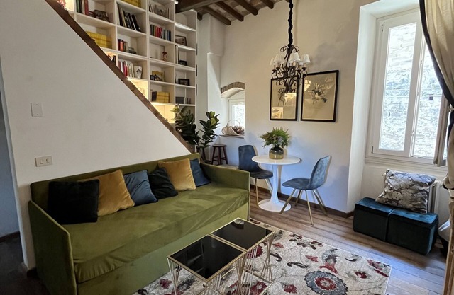 Belvedere house on Florence, tranquility 4 km from the city