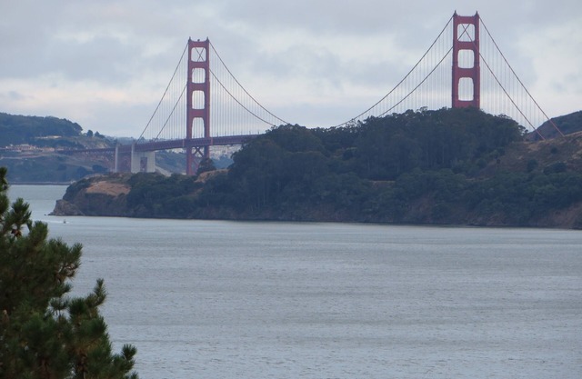 Belvedere Luxury Wohnung mit spektakulären Panoramablick auf San Francisco Bay