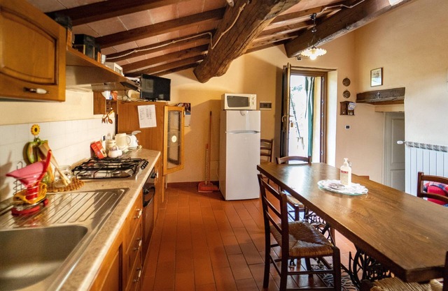 Increíble casa de campo en Vergemoli con jardín