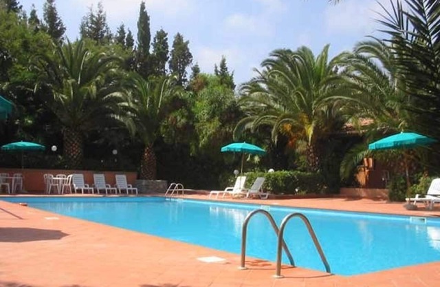Grazioso appartamento con piscina