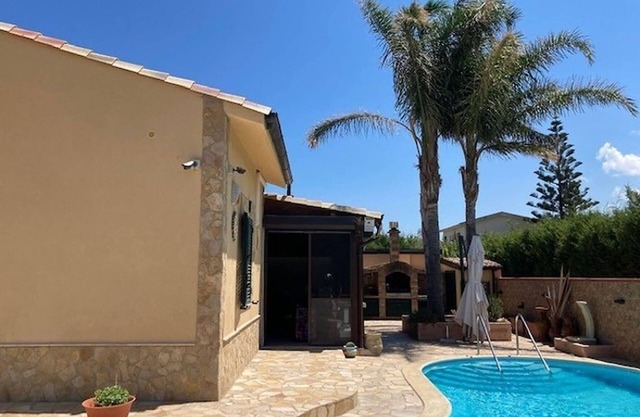 Tyrrhenisches Meer | Privates Schwimmbad | Terrasse | Grillen