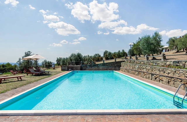 Gemütliches Ferienhaus mit Pool