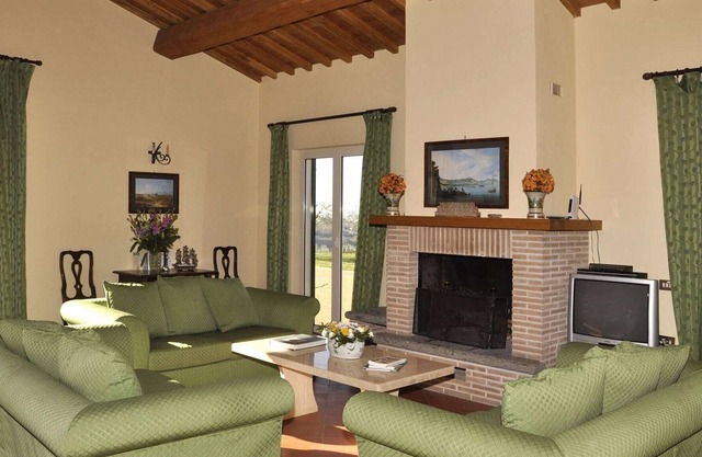 Attraktive Villa mit Swimmingpool in Magliano Sabina Italien