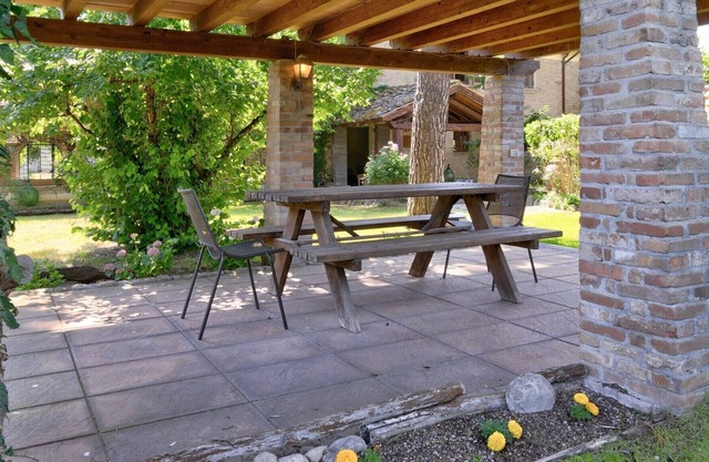 Moderner Bauernhof in Marsciano mit Swimmingpool