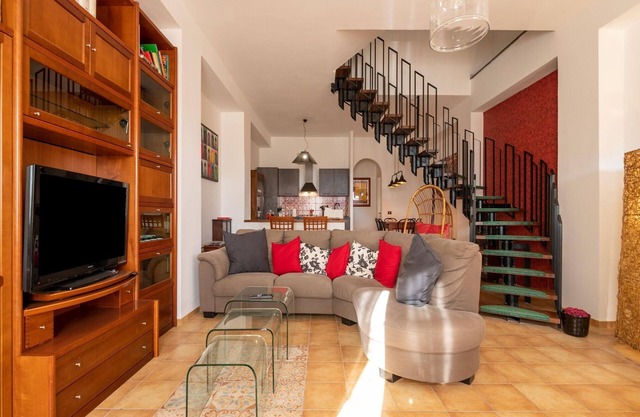 Elegantes Apartment in der Nähe des Stadtzentrums