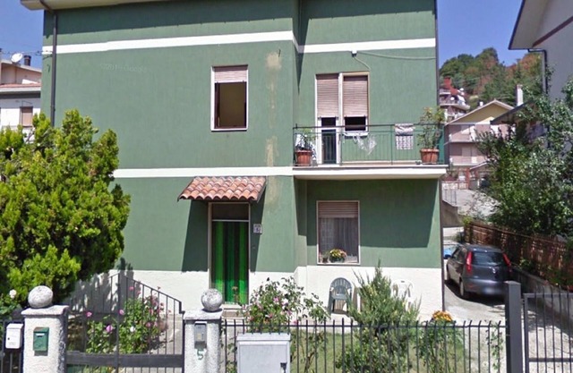 Gemütliche Wohnung in Tagliacozzo mit Balkon