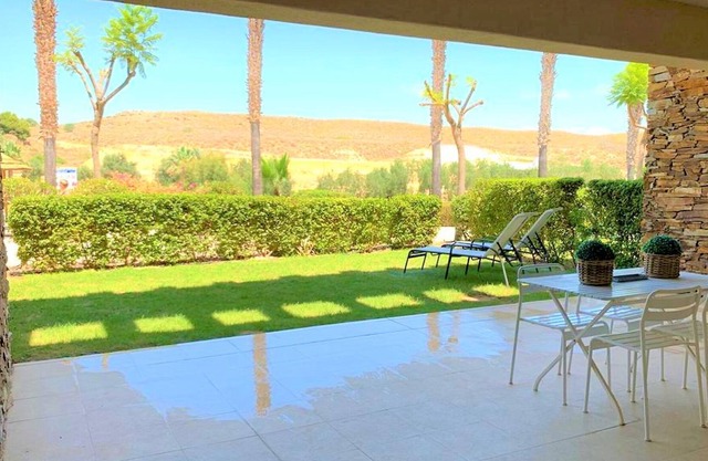 Einladendes Ferienhaus in Vera mit privatem Garten