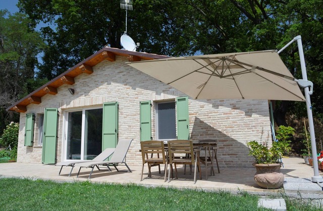 Ferienhaus 'Cà di Leo' in Mombaroccio