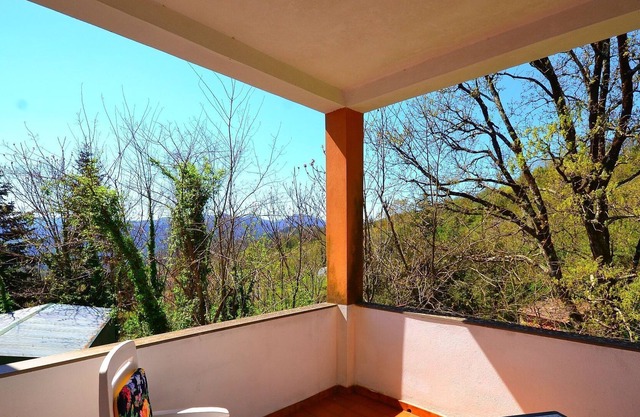 Gemütliches Ferienhaus in Rio mit Terrasse