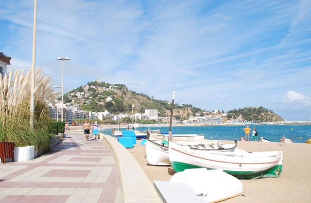 Schöne Villa mit privatem Swimmingpool in Blanes
