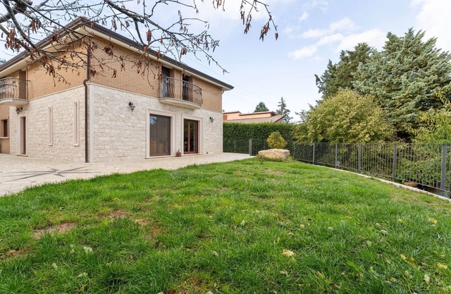 Ferienhaus in Campobasso mit Aussicht