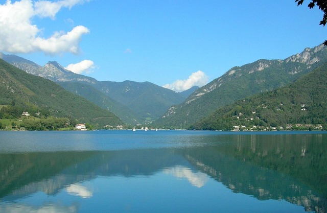 Apartment in Locca, Italien nahe Skigebiet, Parkmöglichkeit