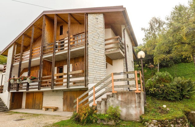 Atemberaubendes Chalet in Venetien nahe dem Skilift