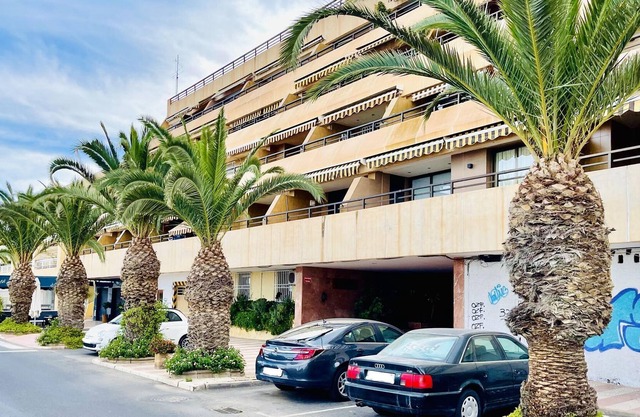 Einladendes Apartment in Aguadulce mit privater Terrasse