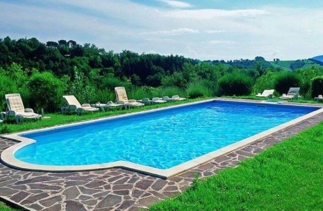 Wunderschönes Ferienhaus mit 2 privaten Pools