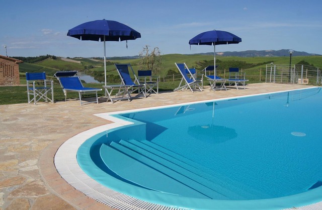 Schönes Ferienhaus mit Pool im Herzen der Toskana