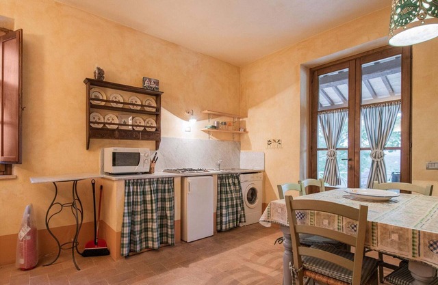 Gemütliche Ferienwohnung mit gemeinschaftlichem Pool und herrlicher Aussicht