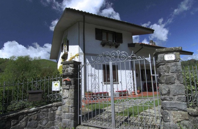 Gemütliches Ferienhaus mit privatem Garten