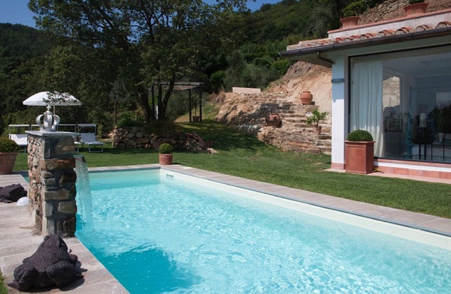 Ferienhaus in Bagno a Ripoli mit privatem Pool