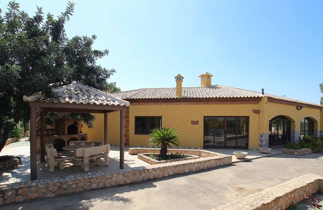Wunderschönes Ferienhaus in Cartagena mit privatem Pool