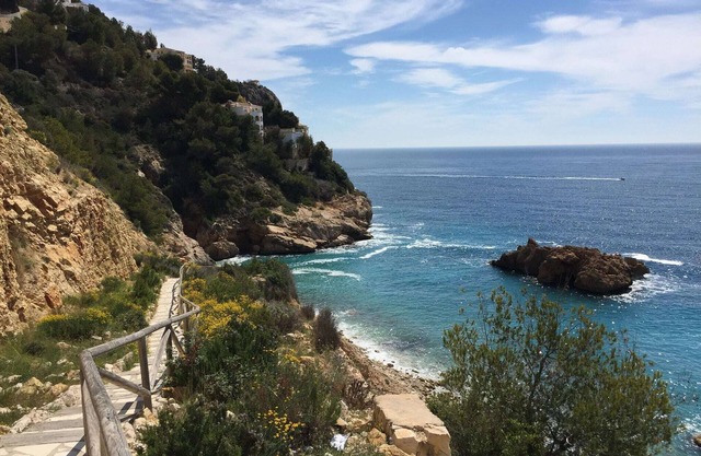 Wunderschöne Villa in Javea Valencia mit Swimmingpool