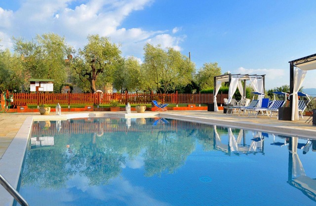 Schöner Agriturismo in Pian di Scò–Campiglia in toller Lage