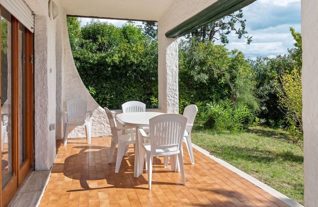 Ruhiges Ferienhaus mit Kamin in Villaggio Taunus