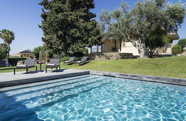 Bezaubernde Villa mit privatem Pool, nahe Syrakus-Zentrum