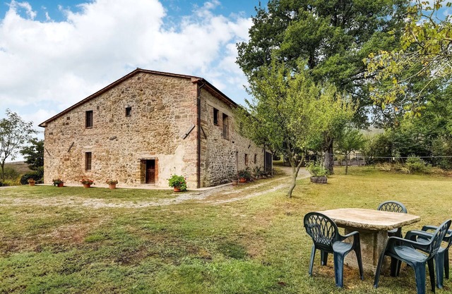 Traditionelle Villa mit modernen Ausstattung in Radicofani