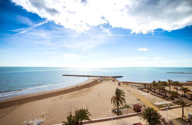 Belvilla by OYO Torreblanca I planta baja