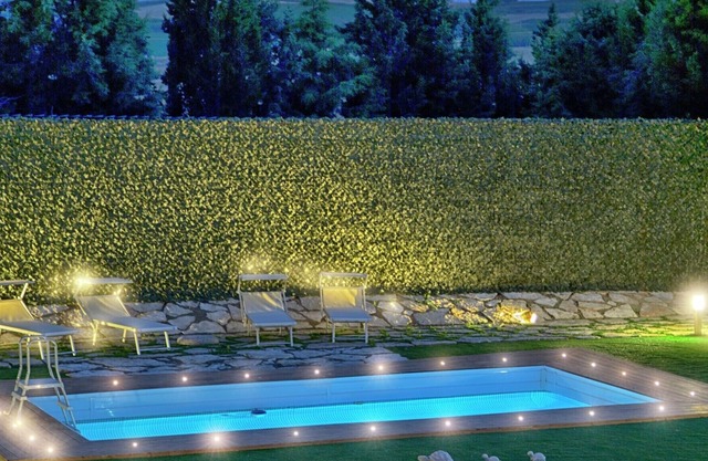 Moderne Villa mit eigenem Pool in Petacciato, Italien
