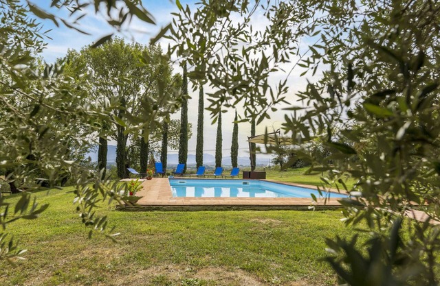 Belvilla by OYO Villa Collemancio