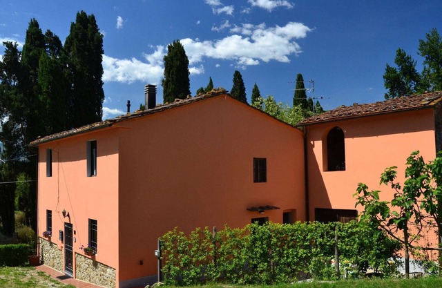 Villa in Pistoia in der Nähe des Zentrums
