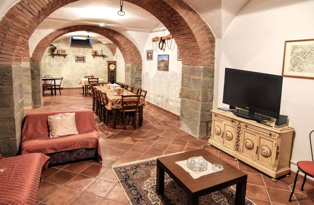 Atemberaubende Villa in Cortona mit Pool