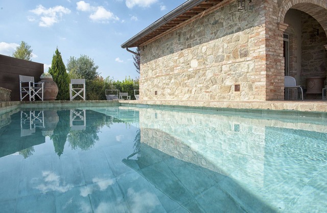 Luxuriöse Villa mit Privatpool in Badicorte, Toskana