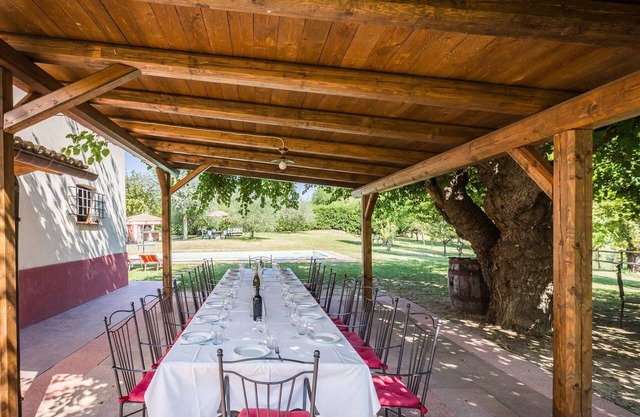 Luxuriöse Villa mit Swimmingpool in Pantana Serraltaa
