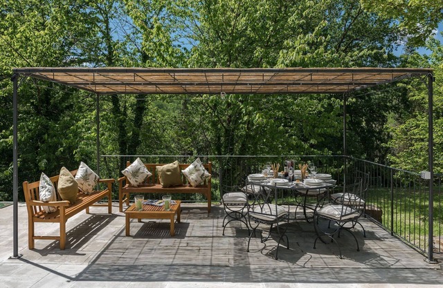 Ferienhaus in Reggello mit privatem Pool