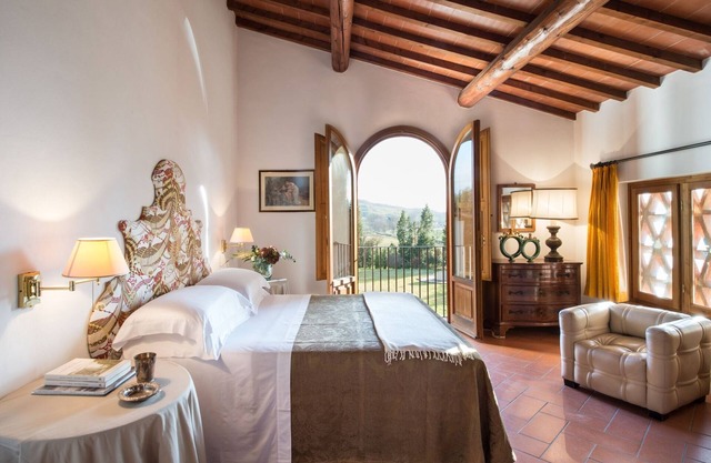Schönes Ferienhaus in Sarteano mit privatem Pool