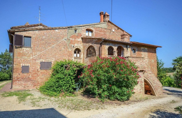 Gemütliches Bauernhaus in Castiglione del Lago mit Pool