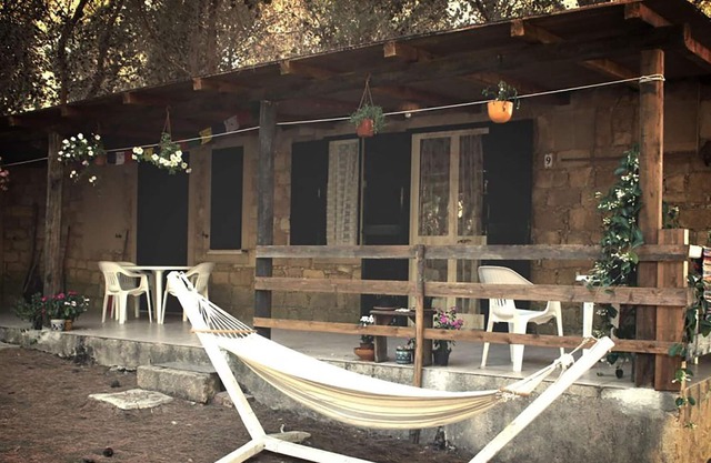 Einladender Bungalow in Isola di Capo Rizzuto mit Garten