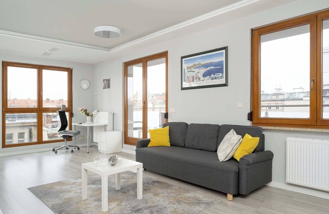 Bema 5C | Modernes Apartment | Parken | Fernarbeit