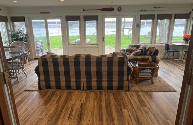 Bemus Point Lakefront Häuschen