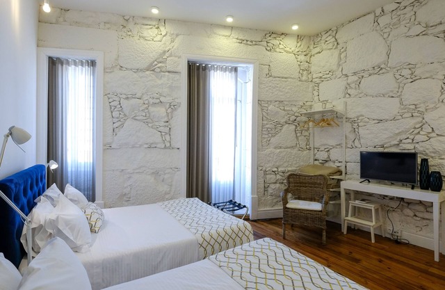 Bemyguest Loft Gästehaus Garten von Mothers-H-Viseu